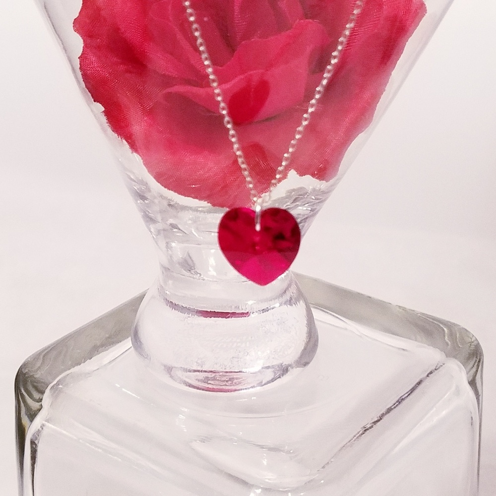 💎Beautiful Heart Necklace❤